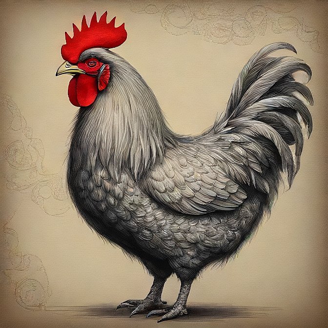 Hen