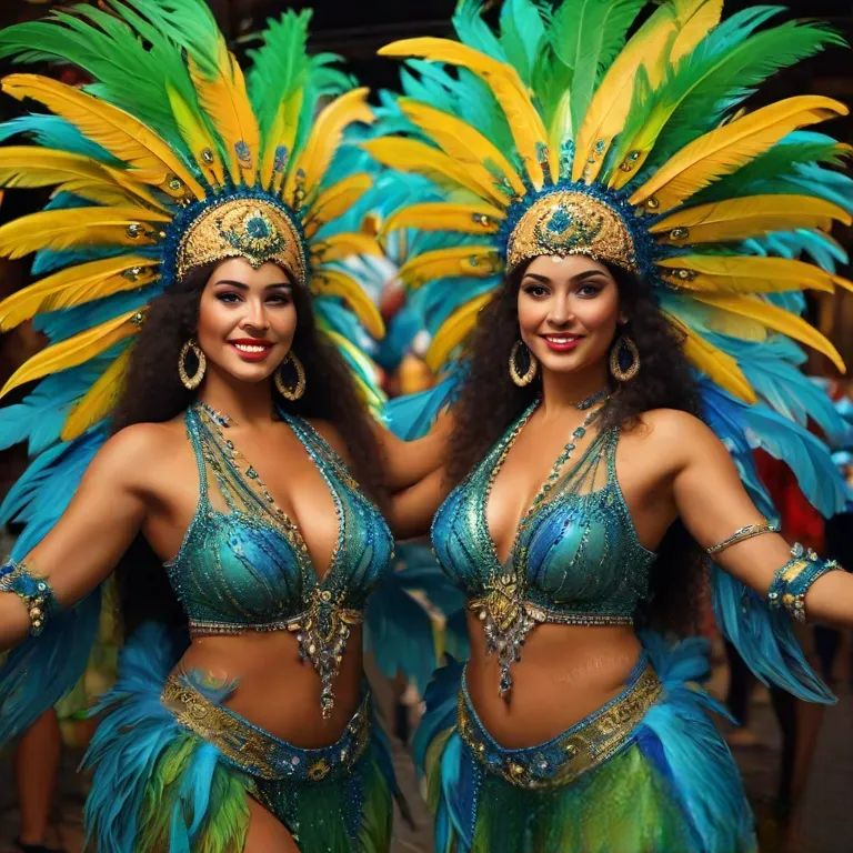 Samba Dance