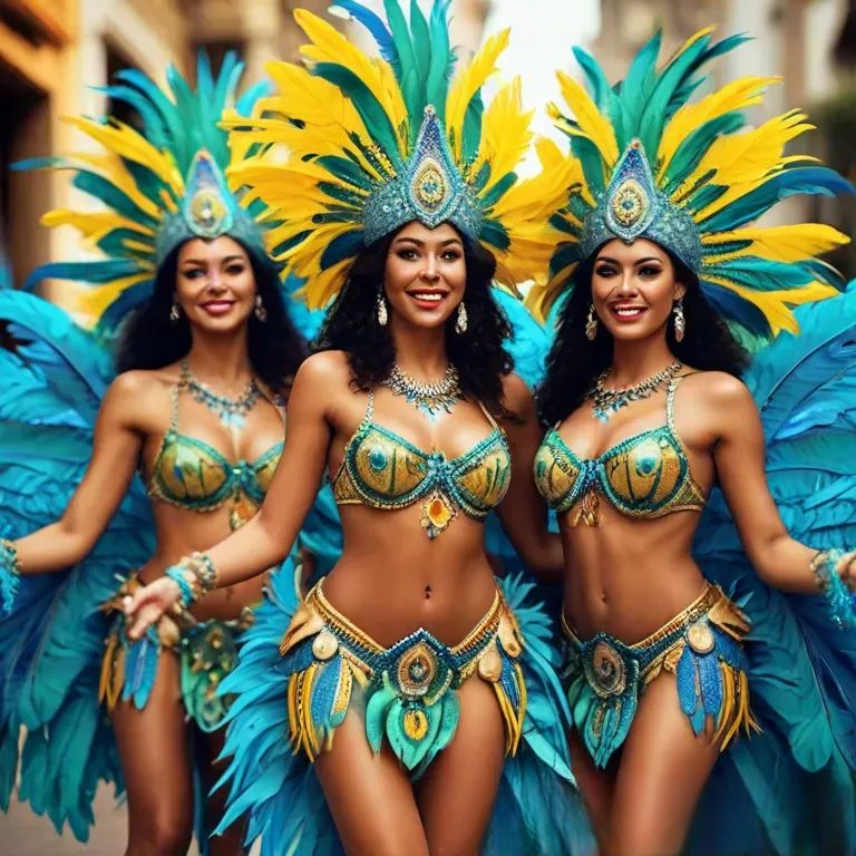 Samba Dance