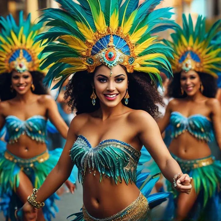 Samba Dance