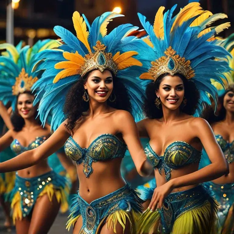 Samba Dance