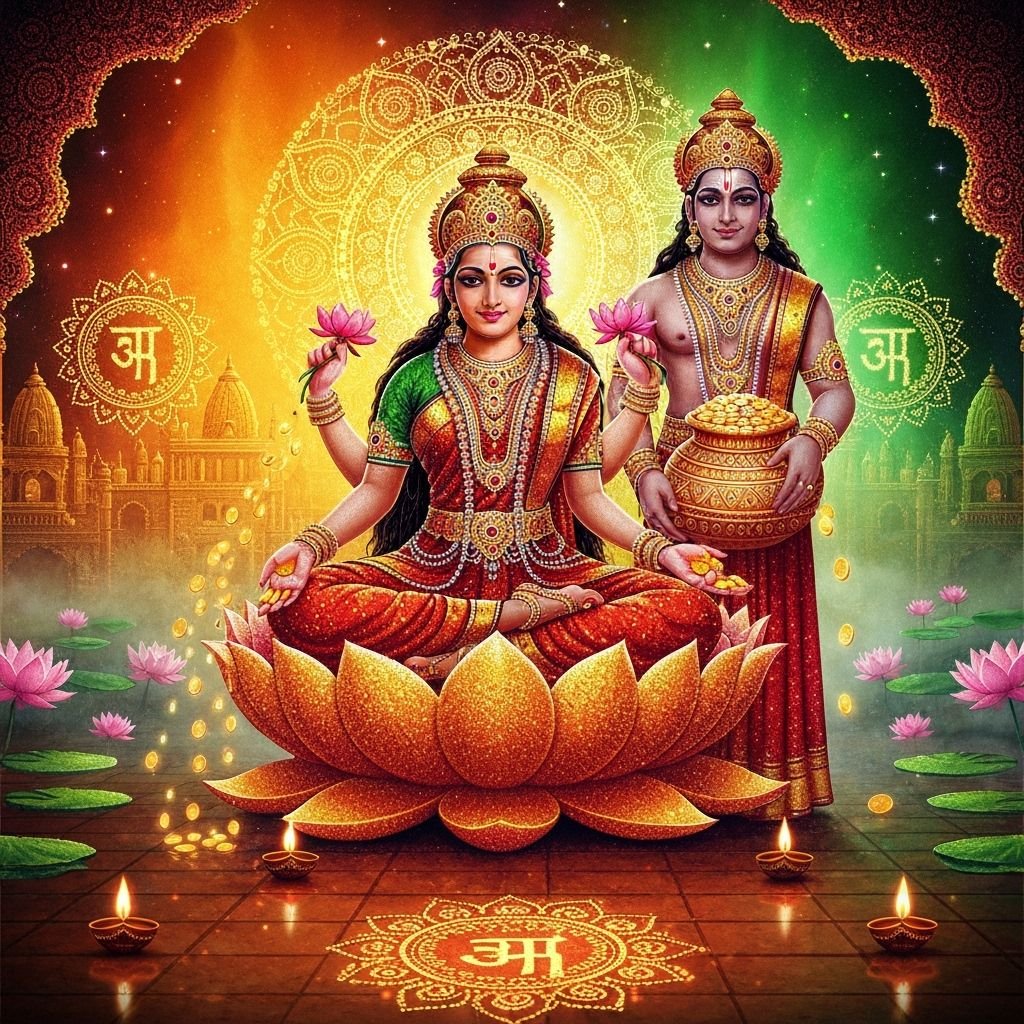 MAA GHANKUBER DiPAWALI