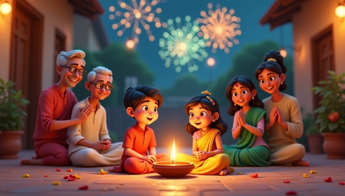 DiPAWALI