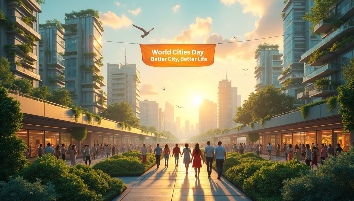World Cities Day विश्व शहर दिवस