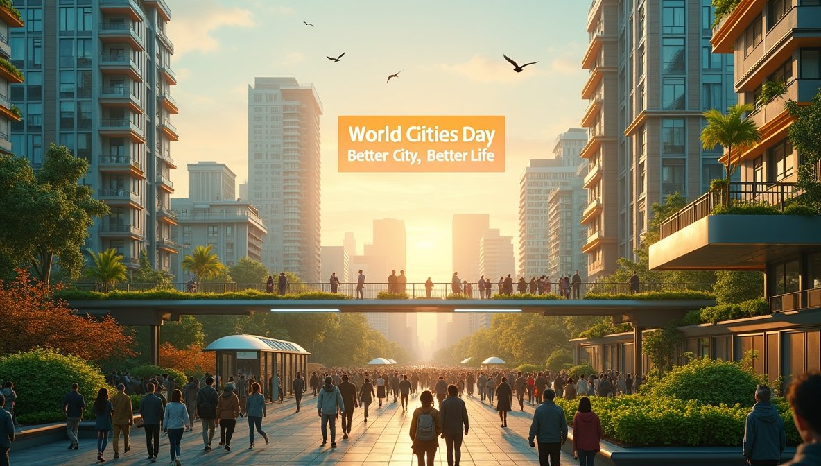 World Cities Day विश्व शहर दिवस