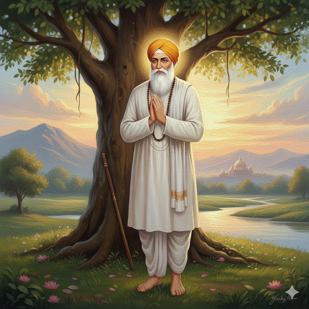 Guru Nanak Dev Ji
