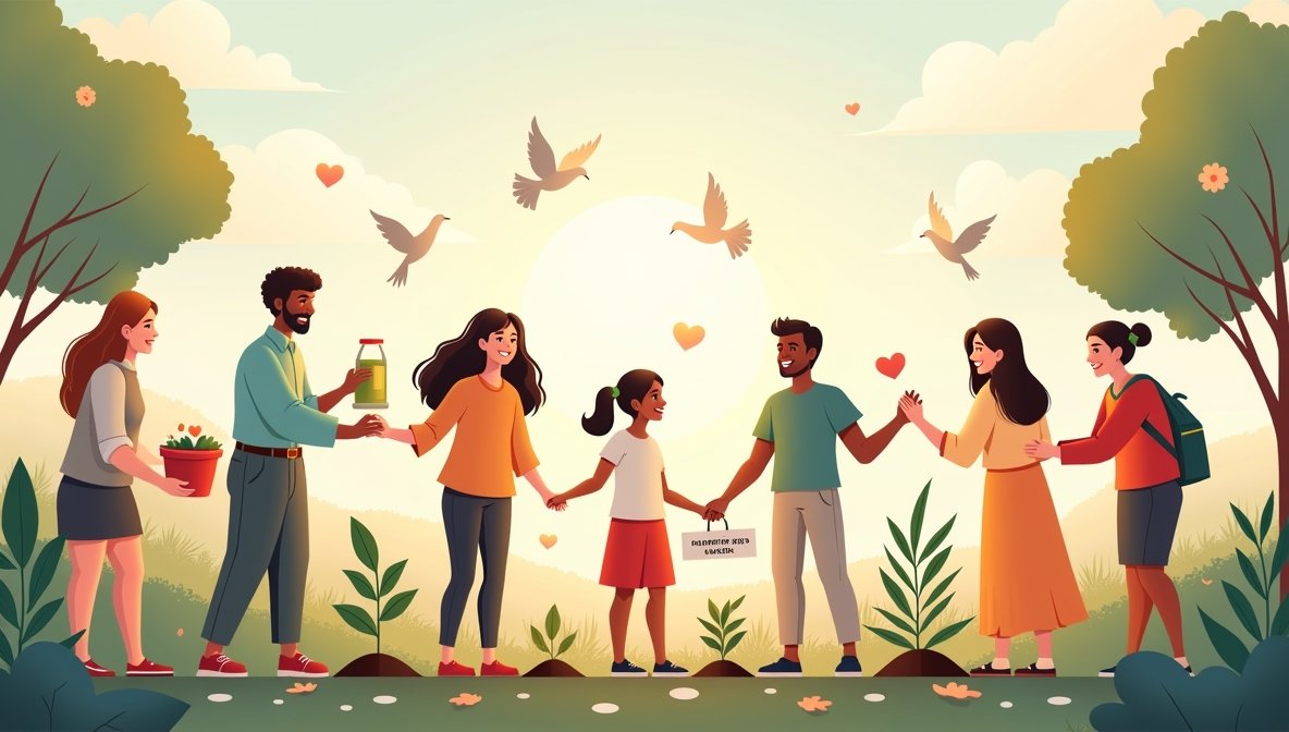 World Kindness Day 13 nov