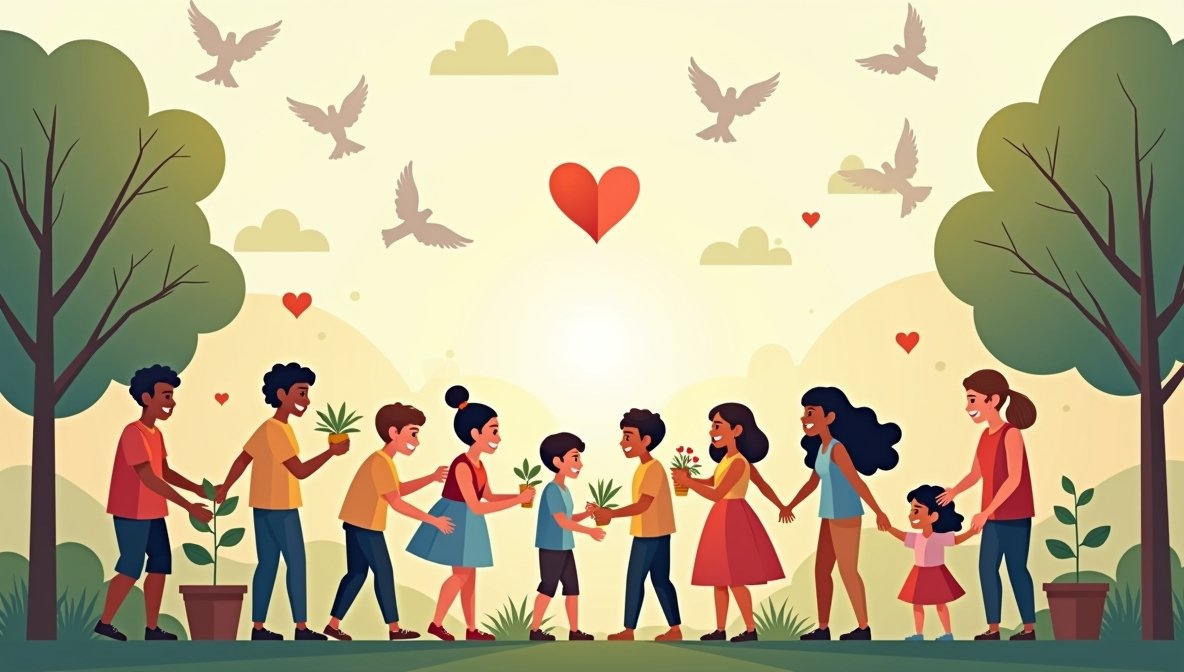 World Kindness Day 13 nov