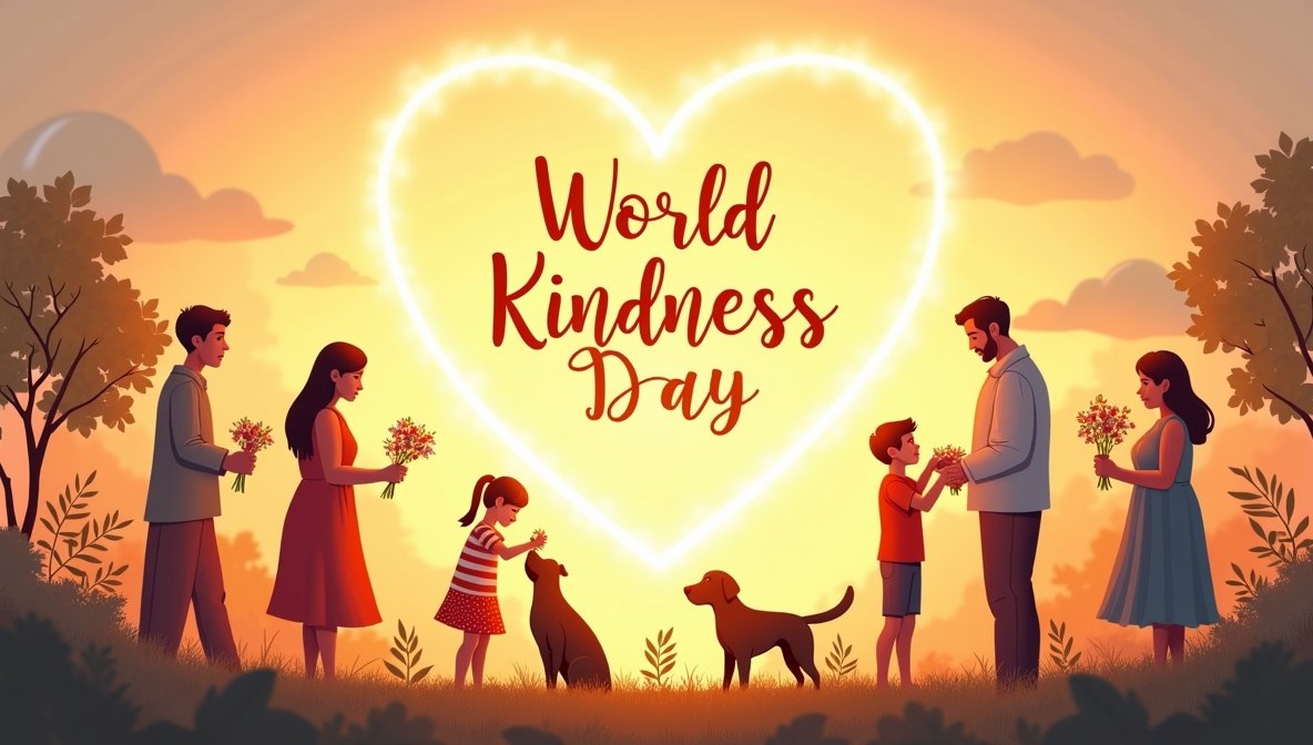 World Kindness Day 13 nov