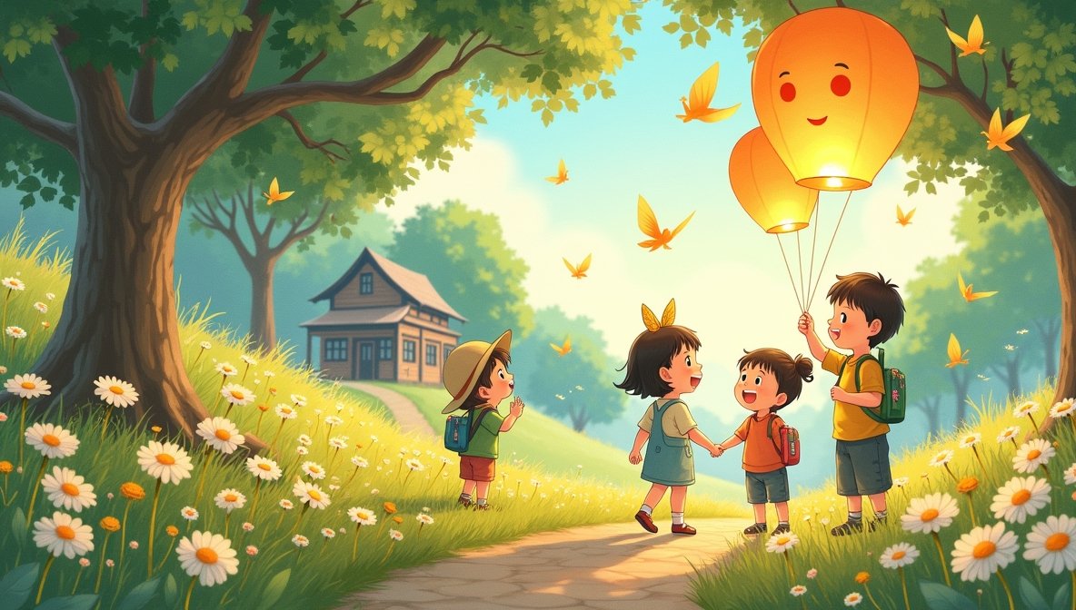 Children's Day is Nov.14th