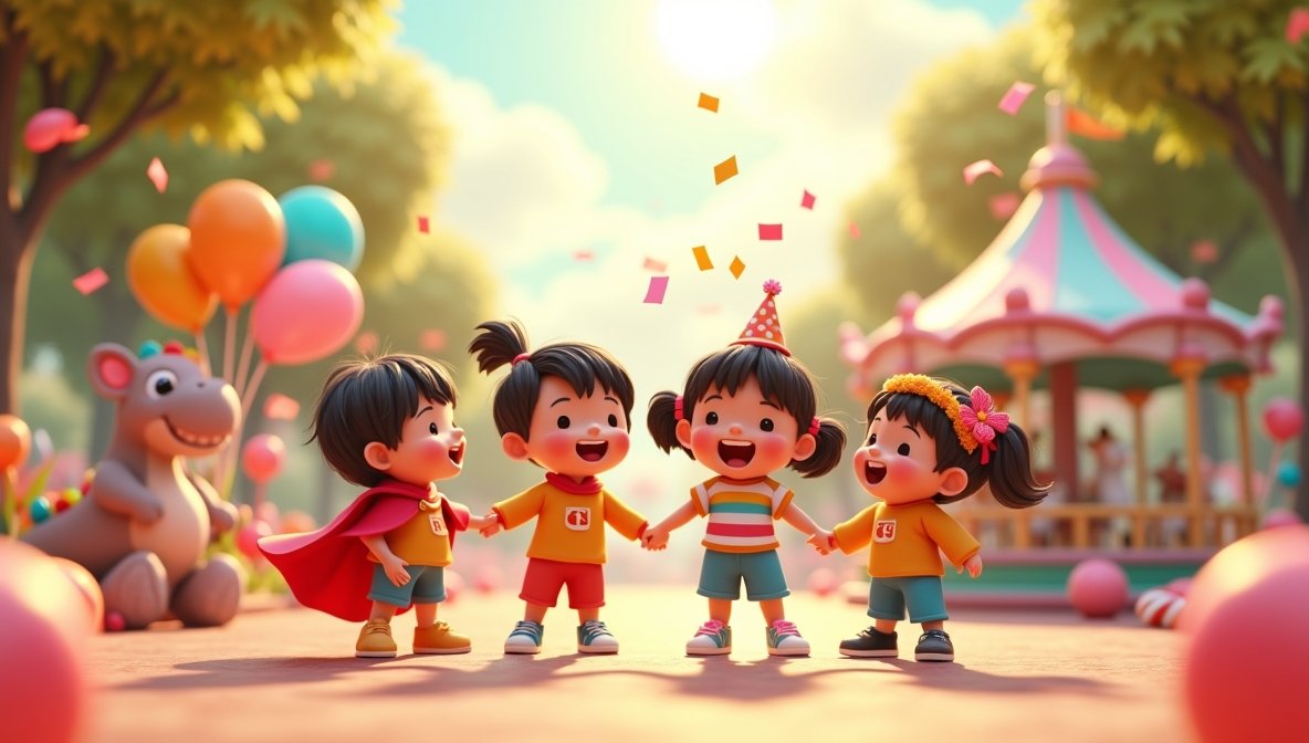 Children's Day is Nov.14th