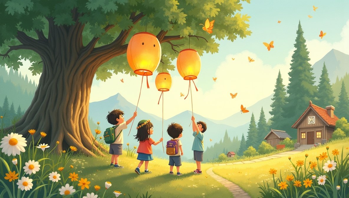 Children's Day is Nov.14th