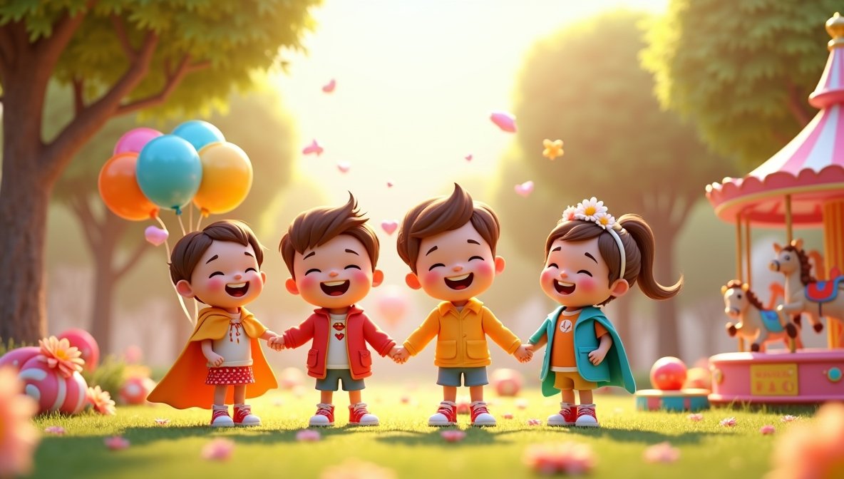 Children's Day is Nov.14th