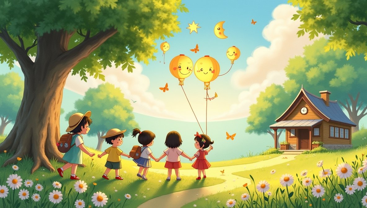 Children's Day is Nov.14th