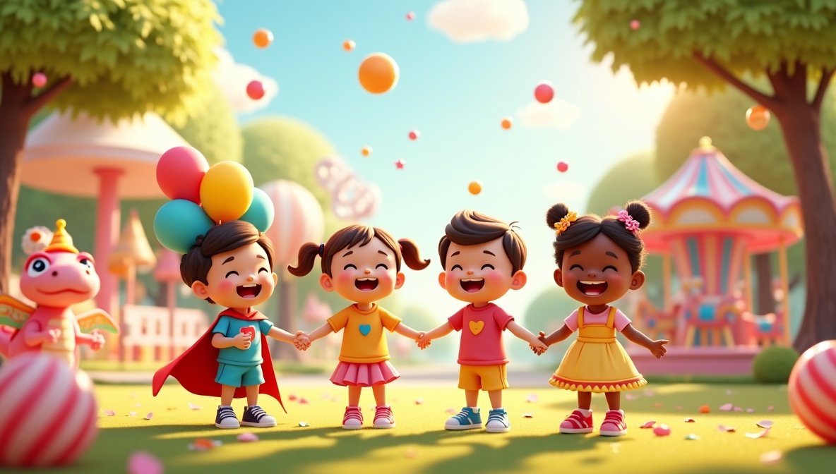 Children's Day is Nov.14th