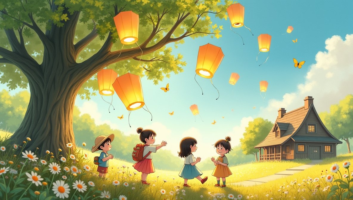 Children's Day is Nov.14th