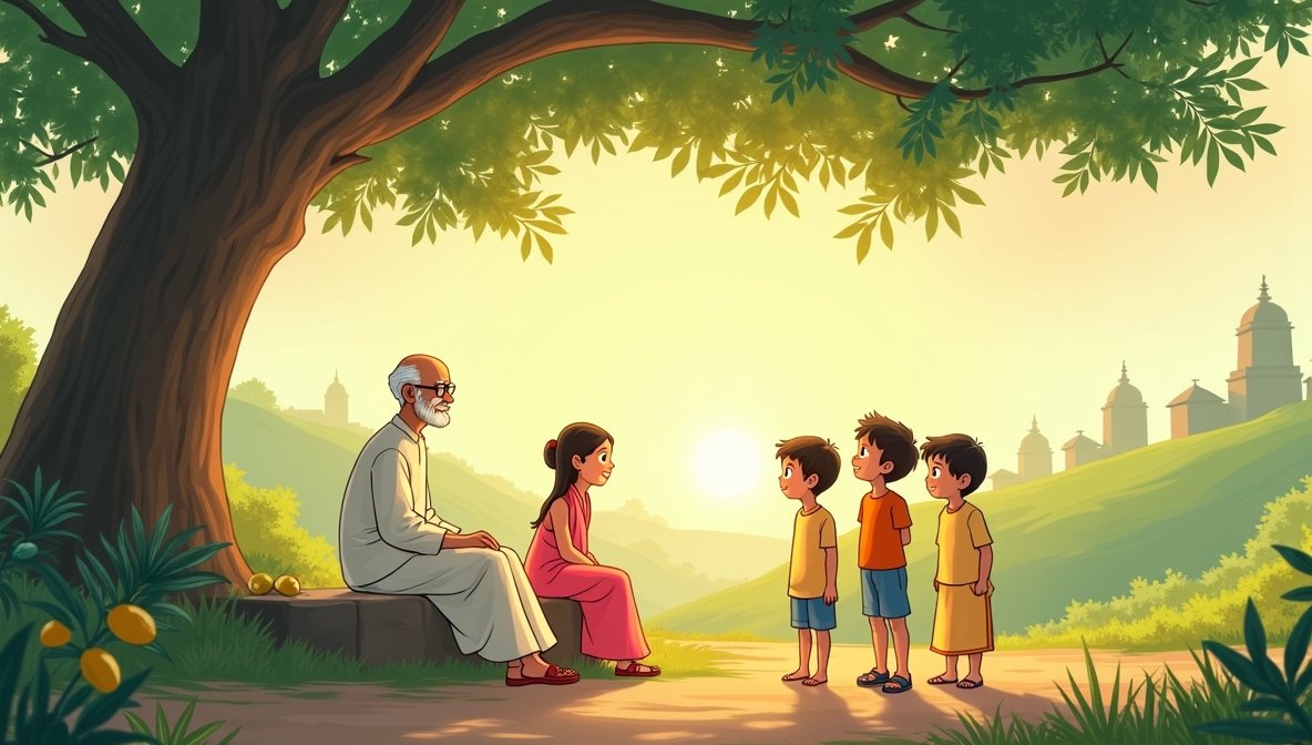 Children's Day is Nov.14th