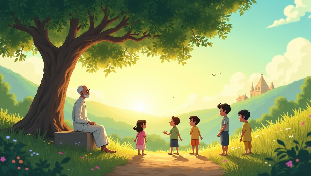 Children's Day is Nov.14th