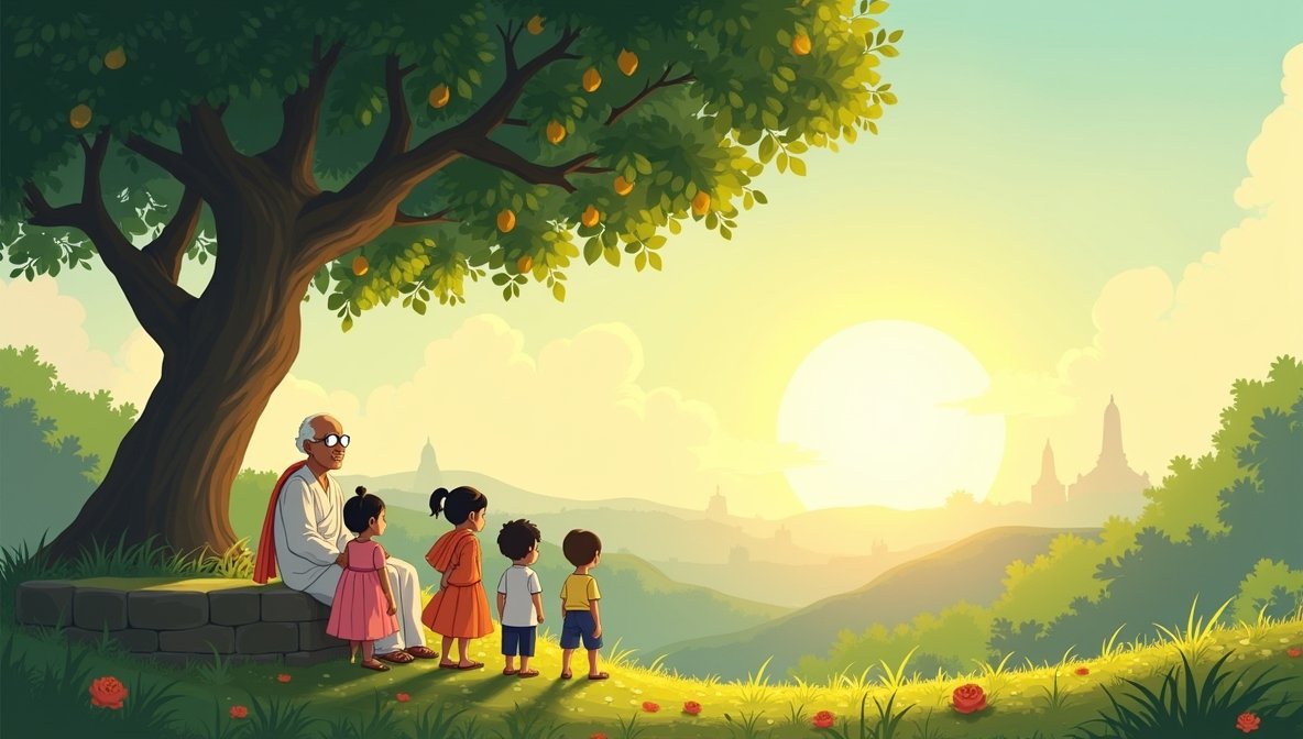 Children's Day is Nov.14th